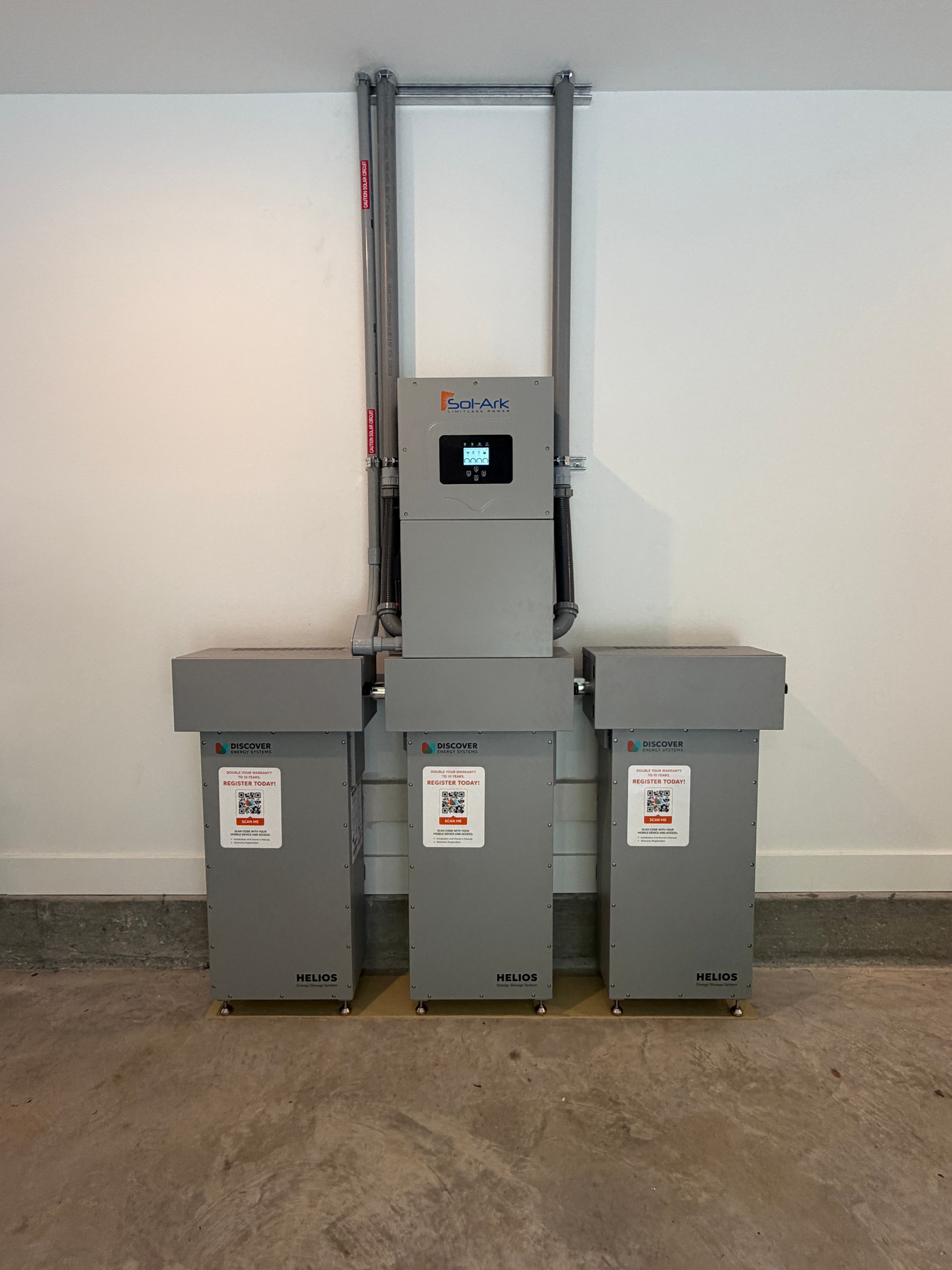 Battery system